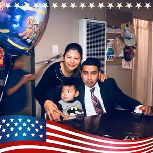 Meet your Posher, Abraham